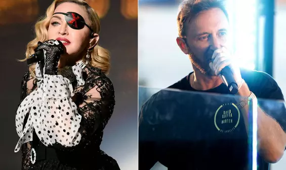 Aslan burcu olan Madonna, akrep burcu olduğu için David Guetta’yı reddetti!