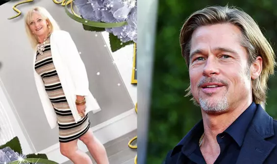 Brad Pitt'e 100 bin dolarlık dava: 'Evliliği bile konuşmuştuk'