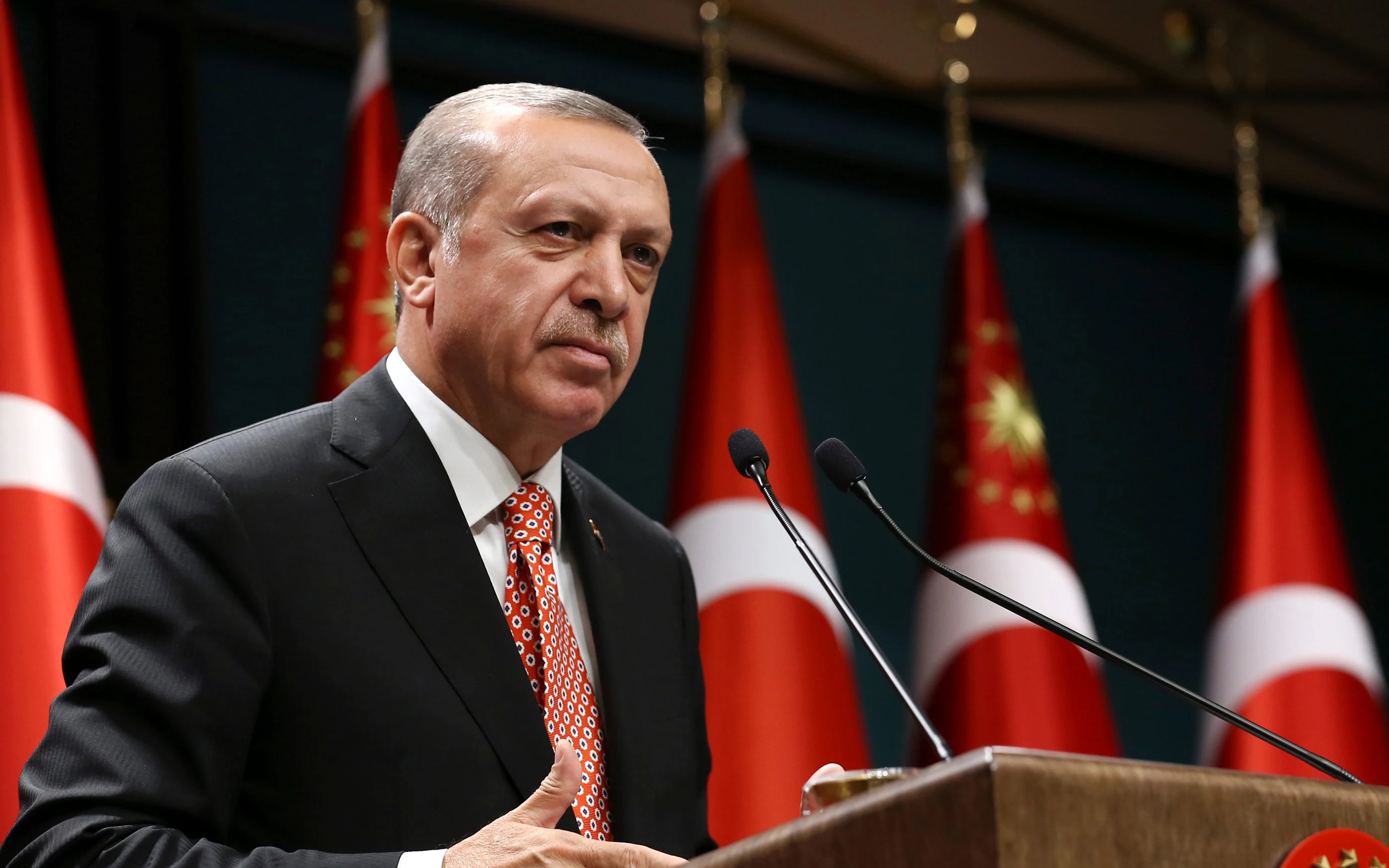 Erdoğan'dan 'ışıklar yanıyor' paylaşımına ilk yorum