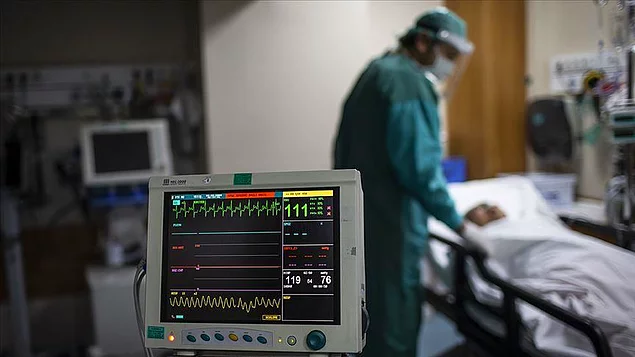 Vakaların arttığı Şırnak'taki hastanelerde durum vahim