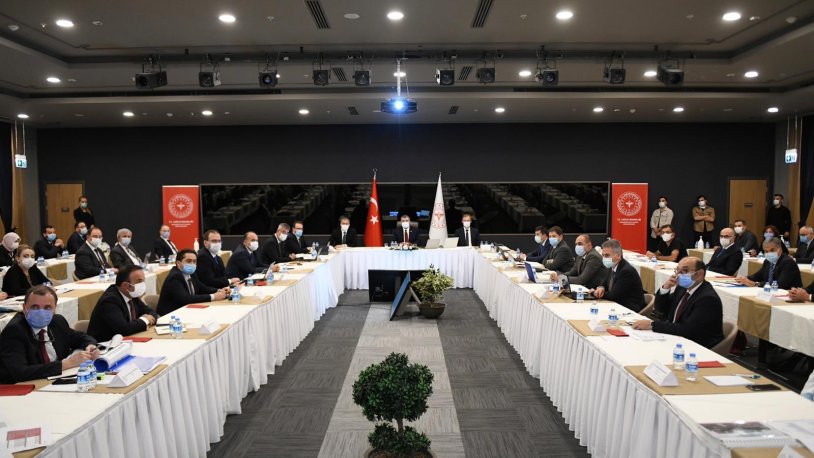 AKP iktidarının salgın yönetiminde bir skandal daha! Toplantı İBB'ye haber verilmedi