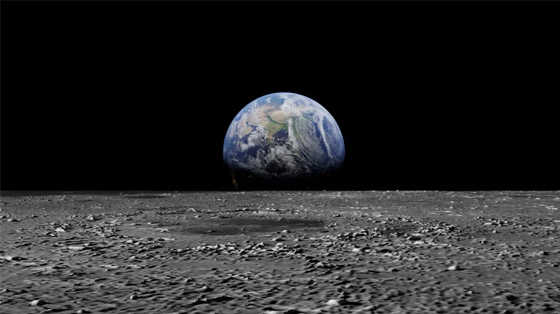 NASA'dan beklenen açıklama geldi! Ay'da su varlığı kanıtlandı