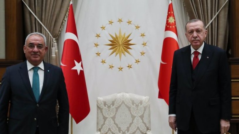 Abdulkadir Selvi Erdoğan'ın DSP Genel Başkanı Önder Aksakal görüşmesindeki 'Bülent Ecevit' detayını yazdı