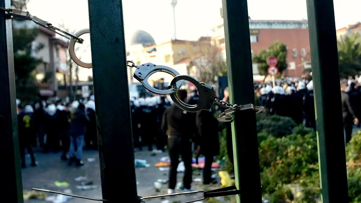 Boğaziçi protestolarında gözaltına alınan 14 öğrenciye hapis talebi