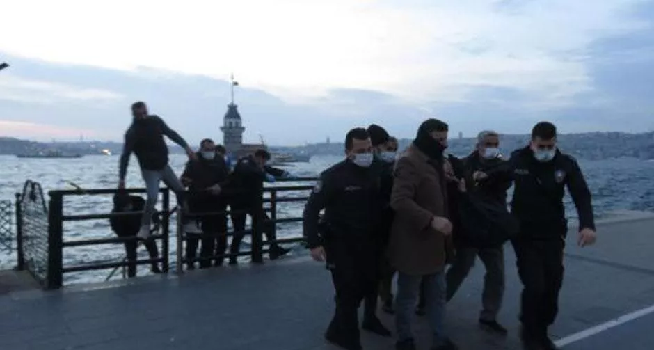 2 gün önce denizde kaybolan gencin cesedi bulundu