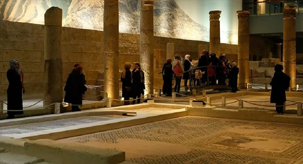 Zeugma Müzesi'nin kayıp eserleri tarifle aranıyor