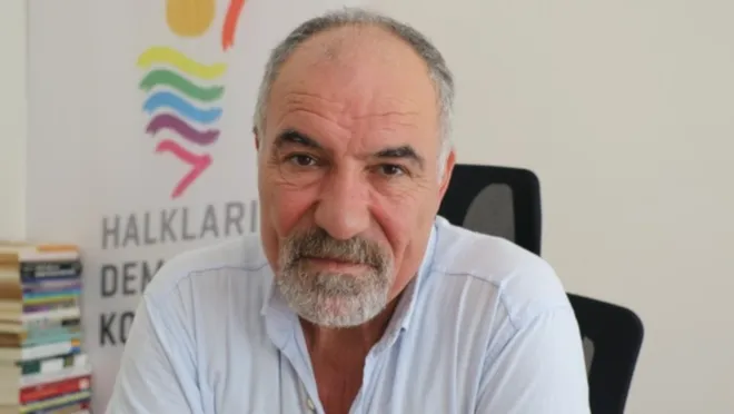 HDK Eş Sözcüsü Sedat Şenoğlu'na ilk duruşmada tahliye