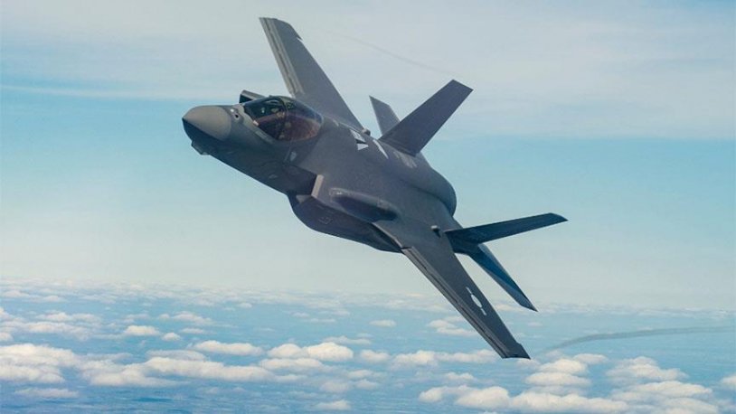 Joe Biden'dan sürpriz F-35 savaş uçağı kararı