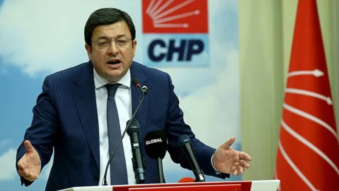 CHP’li Erkek: Berberoğlu Meclis’teki görevine devam etmeli