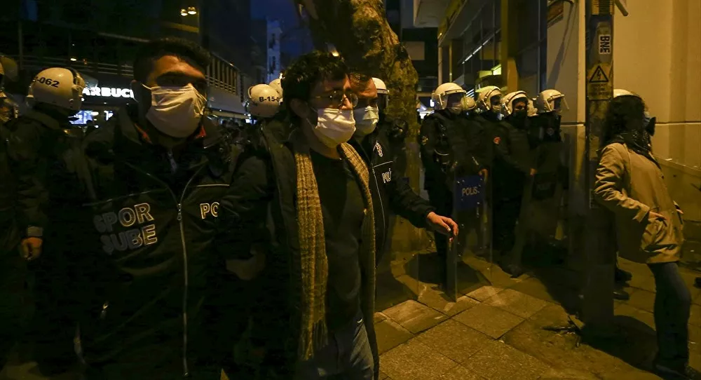 Boğaziçi protestolarındaki tutuklama taleplerinin tümü reddedildi