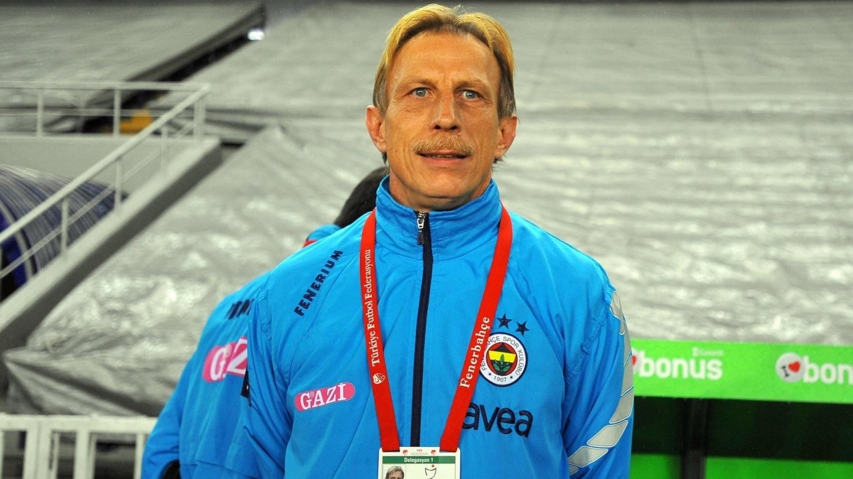 Fenerbahçe'nin eski hocası Daum'dan manidar paylaşım