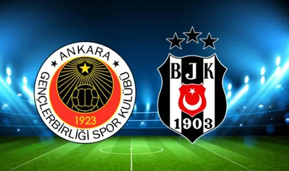 Gençlerbirliği - Beşiktaş maçının başlama saati değişti!