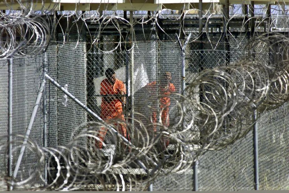 Biden yönetimi Guantanamo Hapishanesi'ni kapatmayı hedefliyor