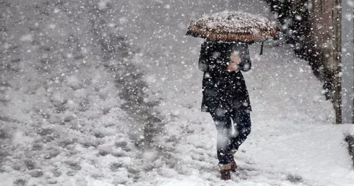 Meteoroloji'den Batı Karadeniz için yoğun kar yağışı uyarısı