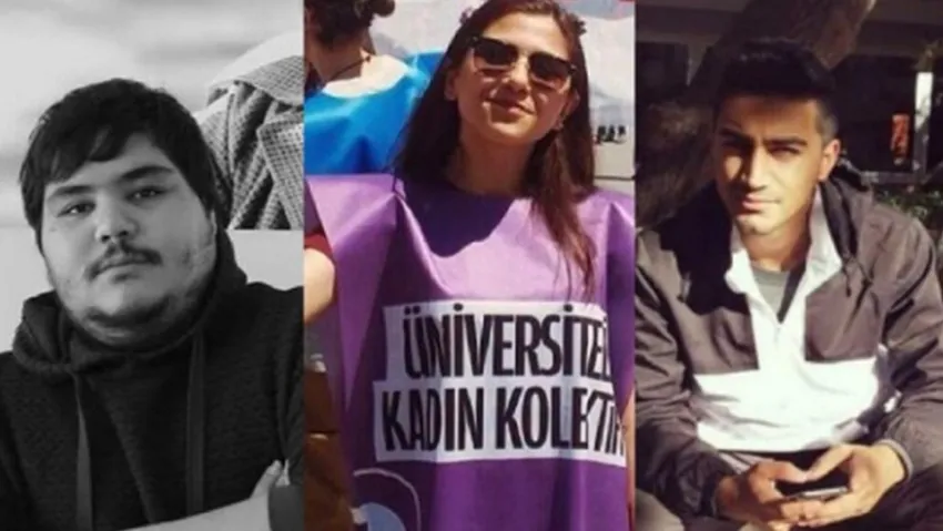 Ankara’da üç üniversite öğrencisi kaçırıldı!