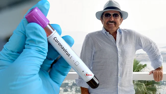 Koronavirüse yakalanmıştı! Grand Yazıcı Otelleri'nin sahibi Hayri Yazıcı'dan kötü haber