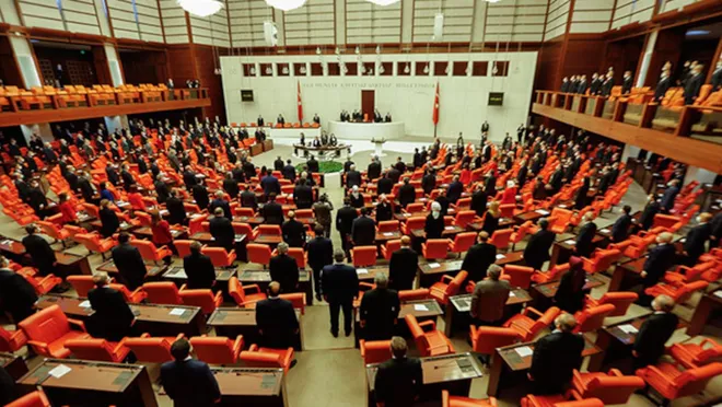 Meclis'e iletilen fezlekelerden çoğu HDP'li vekiller hakkında