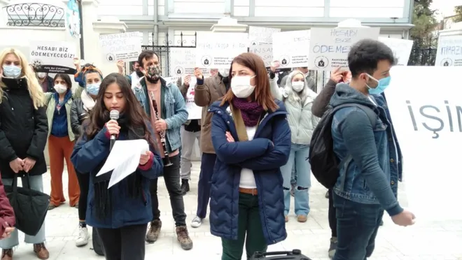 Kafe ve bar çalışanlarından Bilim Kurulu'na 'AKP kongreleri' isyanı
