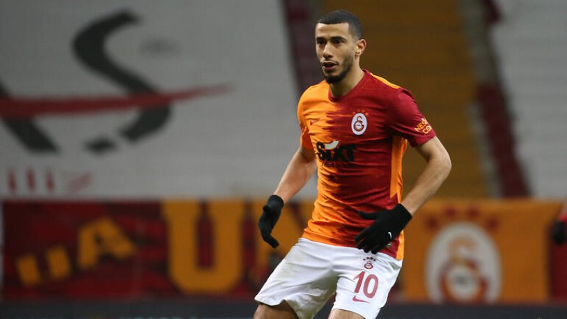 Belhanda'nın sözleşmesi feshedildi! Galatasaray ayrılığı KAP'a bildirdi