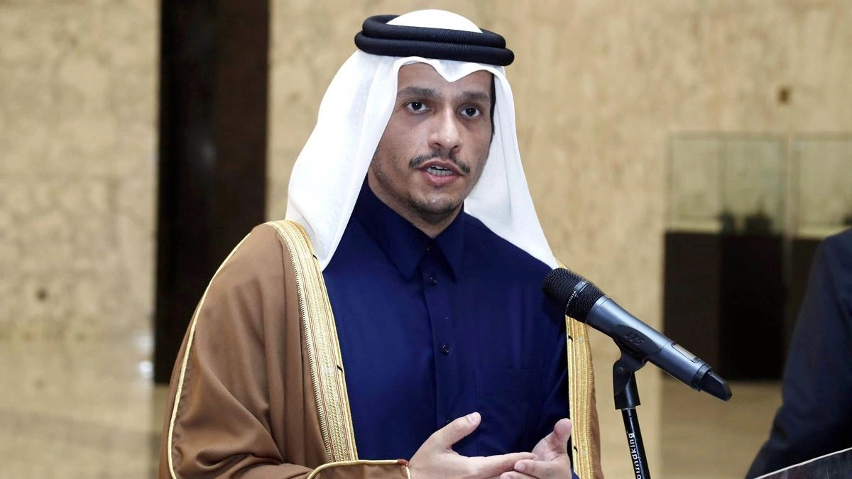Katar Dışişleri Bakanı Al Sani'den Suriye açıklaması