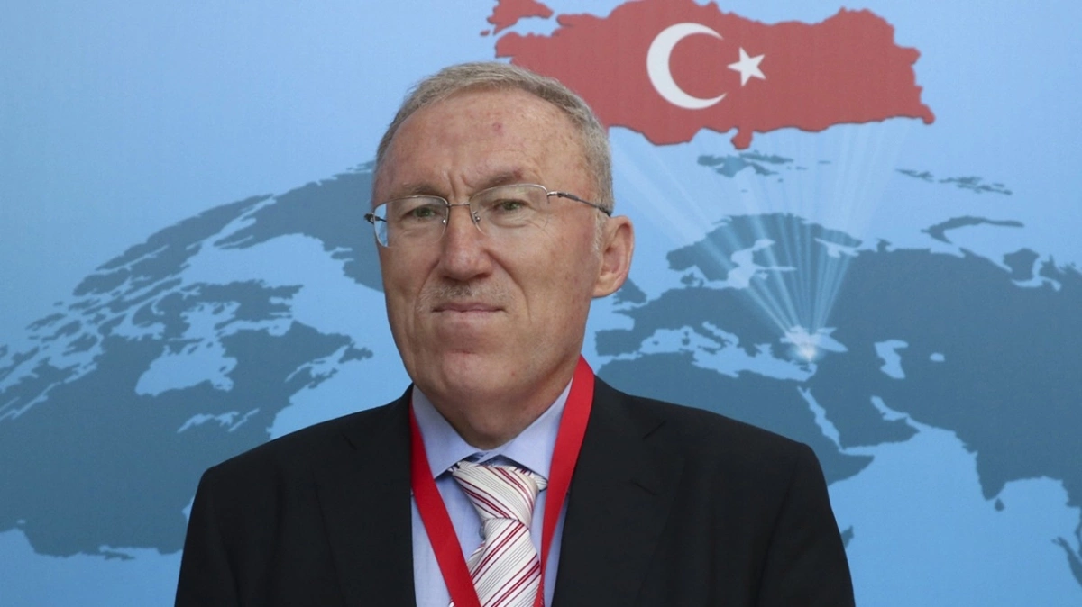 Türkiye'nin yeni Washington Büyükelçisi Mercan, ABD'ye geldi
