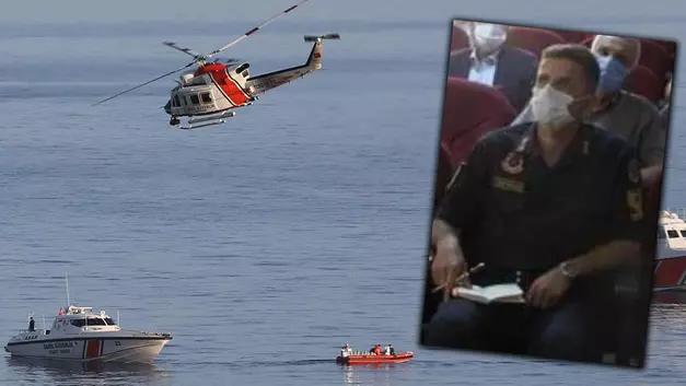 Alabora olan teknede kaybolan Fatih Toykuyu'nun cesedi 18 gün sonra bulundu