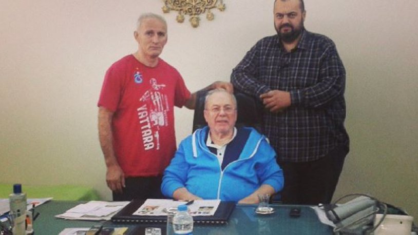 Balkan şampiyonu eski milli güreşçi İzzet Büyük hayatını kaybetti