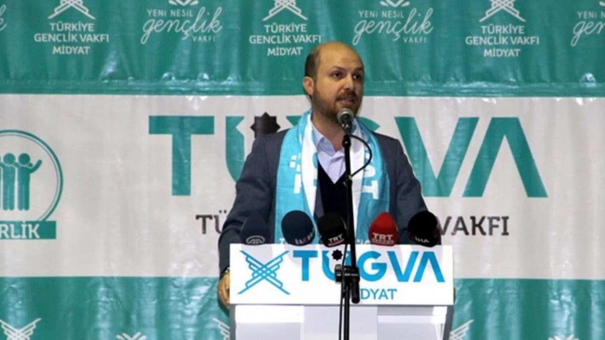 Bilal Erdoğan'a büyük şok: Belediye TÜGVA'nın kumbaralarını toplattı!