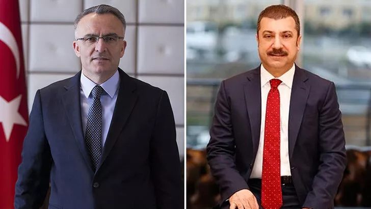 Merkez Bankası Para Politikası Kurulu’nda görevden alınan Ağbal teyit edildi