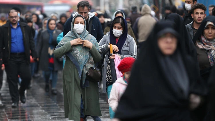 İran'da koronavirüs nedeniyle 89 kişi daha hayatını kaybetti