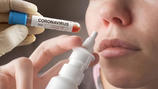 Burun spreyi şeklinde koronavirüs aşısı ne zaman geliyor?