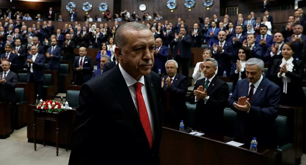 103 emekli amiralin bildirisi sonrası AKP'den toplantı kararı