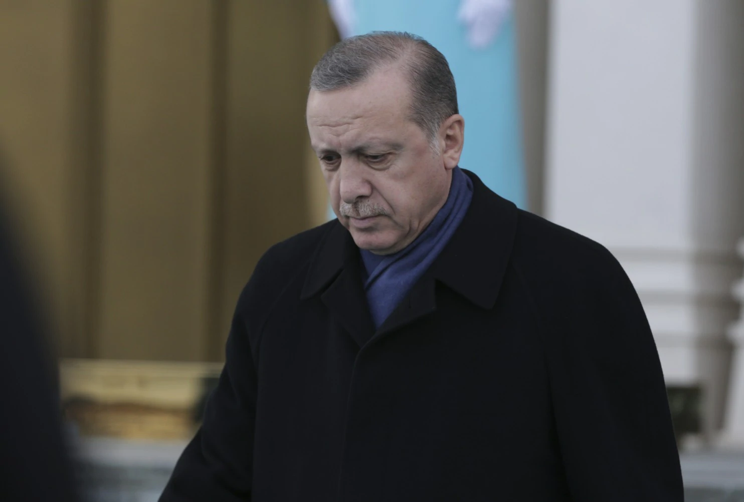 Kulis: 'Erdoğan gerginliği tırmandırmamaya özen gösterdi'