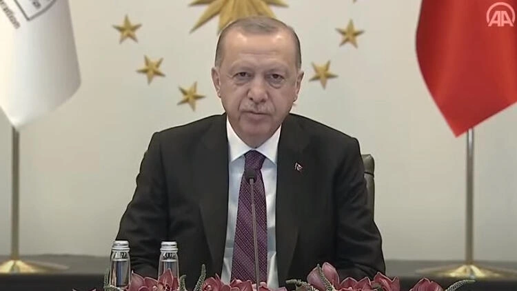 Erdoğan: İslami Megabank fikrinin yapılabilir olduğuna inanıyoruz