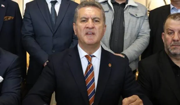 TDP Genel Başkanı Mustafa Sarıgül: Amirallerin bildirisinin zamanı ve usulü yanlış