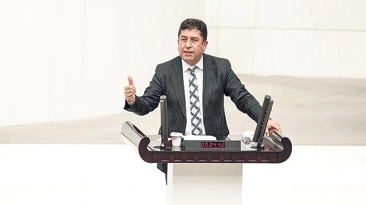 CHP'li Tüzün hesapladı: Meclis’in 1 dakikalık maliyeti 32 bin 650 lira