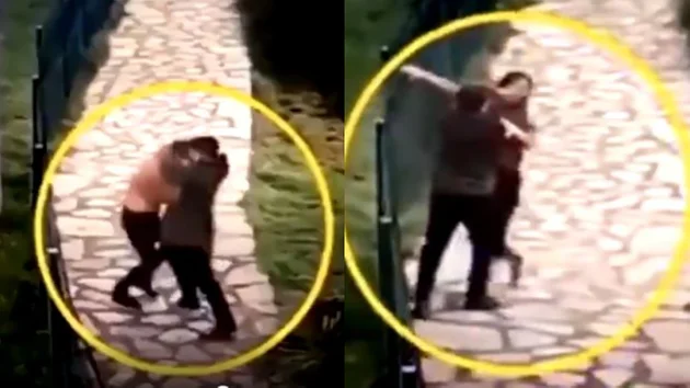 İstanbul Sanatkarlar Parkı'nda genç kadına bıçaklı taciz!