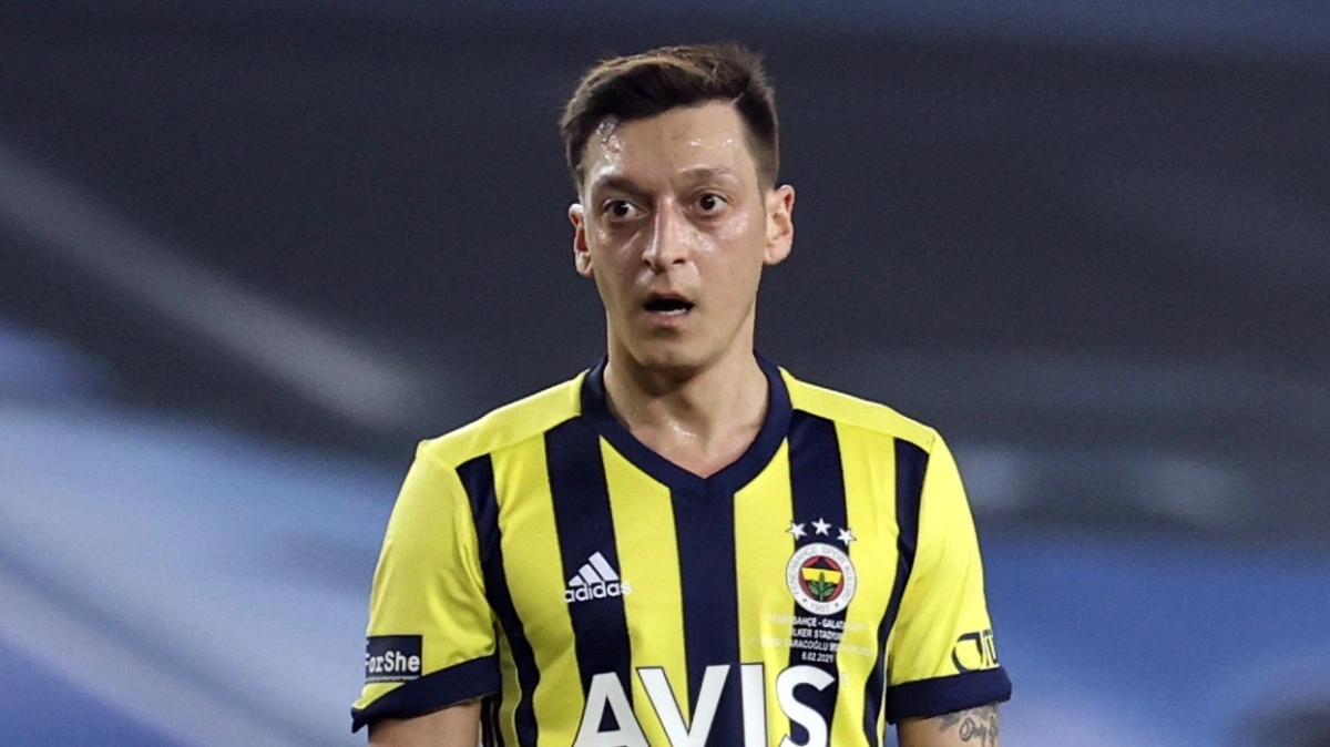 Mesut Özil'den 'Avrupa Süper Ligi'ne tepki
