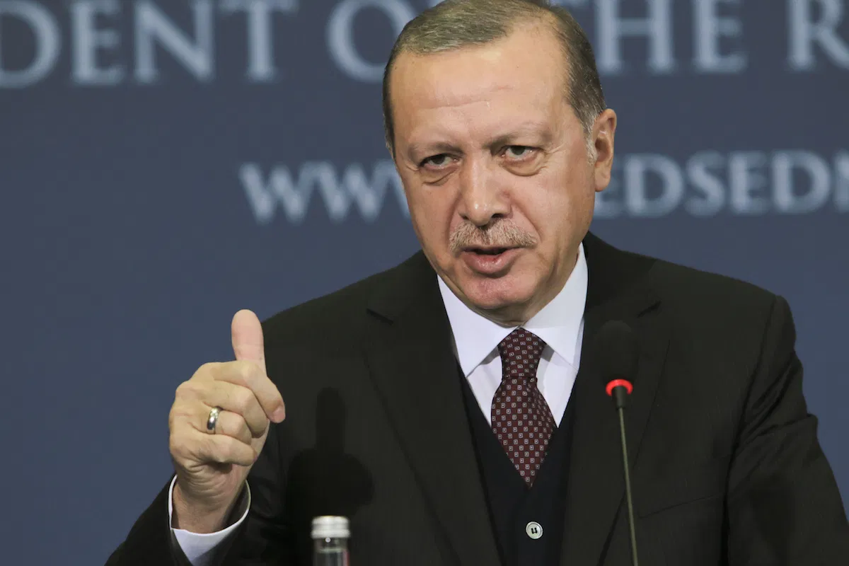 Erdoğan'dan kurmaylarına '128 milyar dolar' talimatı