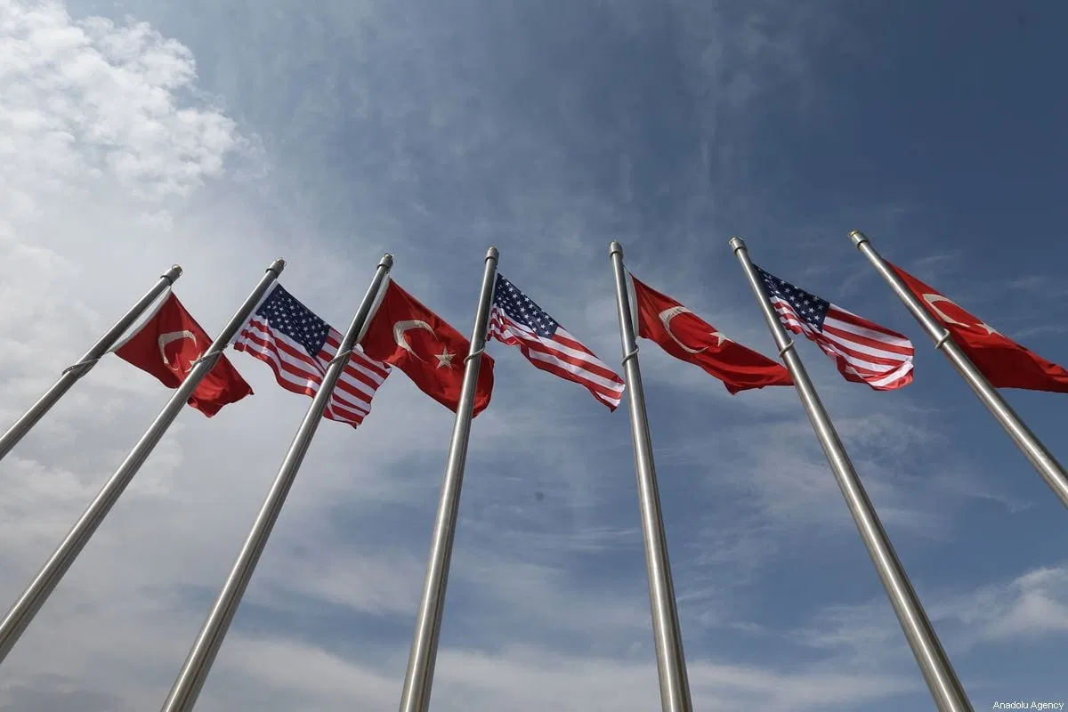 ABD'den 'Türkiye'ye seyahat etmeyin' uyarısı