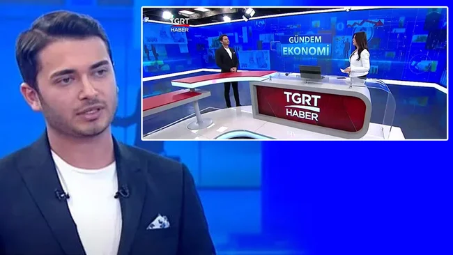 Türkiye'nin gündemine oturan Faruk Fatih Özer, TGRT ekranlarında şirketini böyle anlatmış!