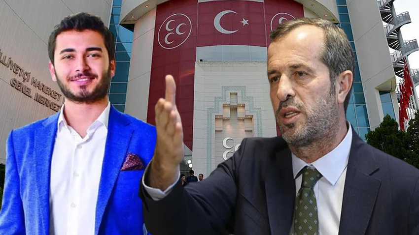 Faruk Fatih Özer'in MHP’li Sancaklı’nın oğlunun rezidansında kaldığı ortaya çıktı!