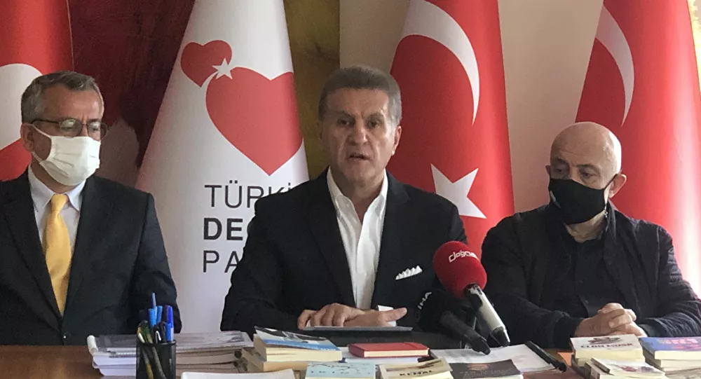 Koronavirüsü atlatmıştı: Mustafa Sarıgül'den tam kapanma çağrısı