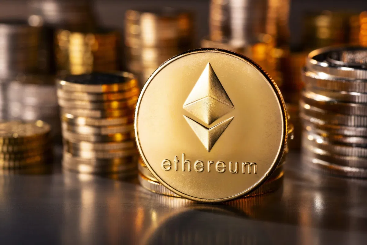 Ethereum tahvil açıklamasıyla yükselişte