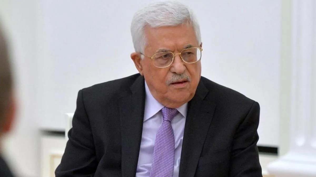 Filistin Devlet Başkanı Abbas'tan seçim açıklaması!