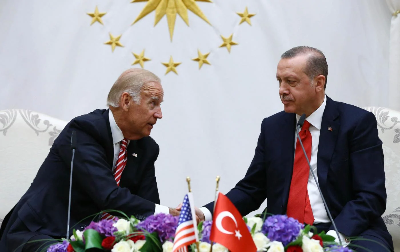 Türkiye'nin Biden'a yanıtına bir analiz de Reuters'tan: 'Erdoğan gerilimi artırmaktan kaçınıyor'