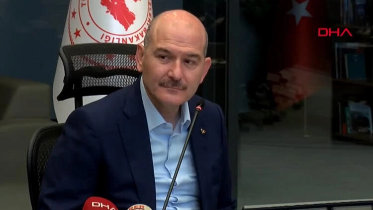 Süleyman Soylu'dan 'tedbir' sinyali: Şampiyonluk kutlamaları sokağa taşarsa...