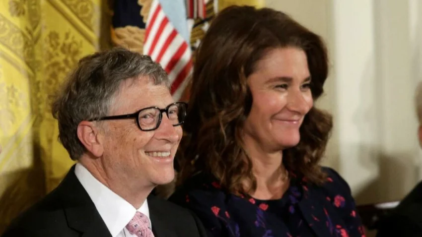Bill Gates'ten boşanma itirafı: Sevgisiz bir evlilikti