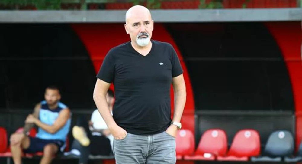 Adana Demirspor Asbaşkanı Şentürk Çalık hayatını kaybetti!
