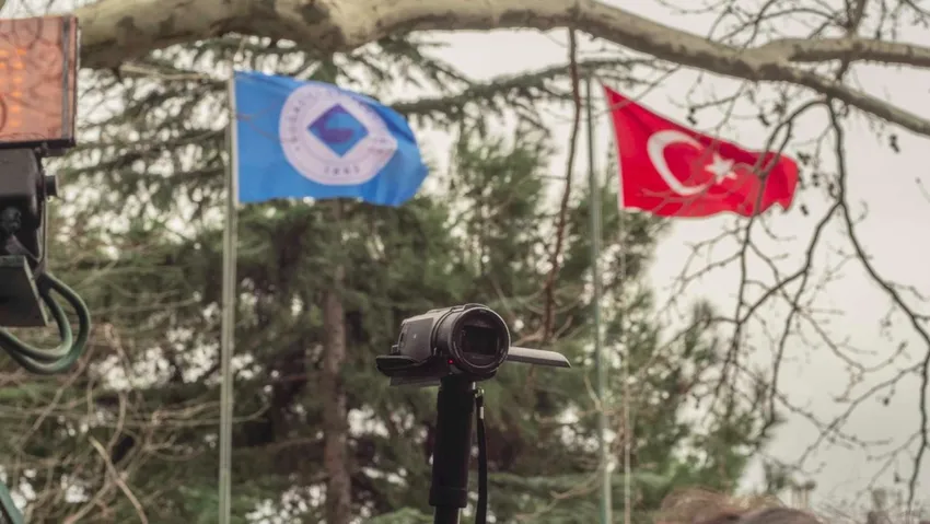 Direniş sürüyor: Boğaziçi Üniversitesi kameralarla ve polisle donatıldı